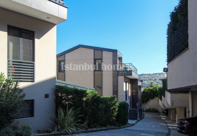 4-schlafzimmer-haus In Einem Komplex In Sariyer, Zekeriyakoy 4