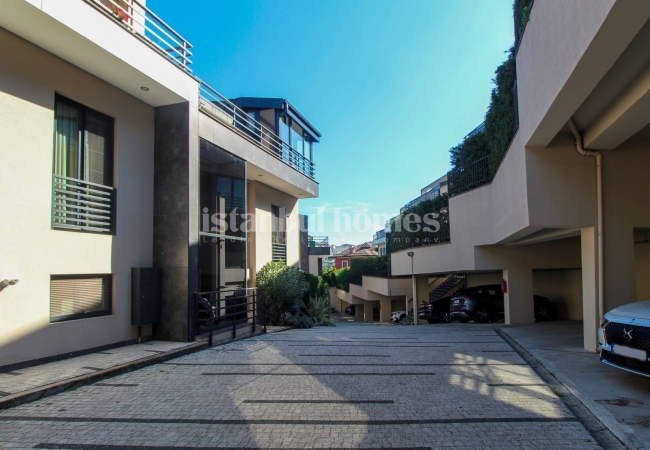 4-schlafzimmer-haus In Einem Komplex In Sariyer, Zekeriyakoy 5