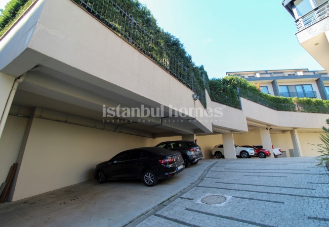 4-schlafzimmer-haus In Einem Komplex In Sariyer, Zekeriyakoy 6