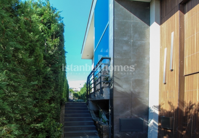 4-schlafzimmer-haus In Einem Komplex In Sariyer, Zekeriyakoy 8