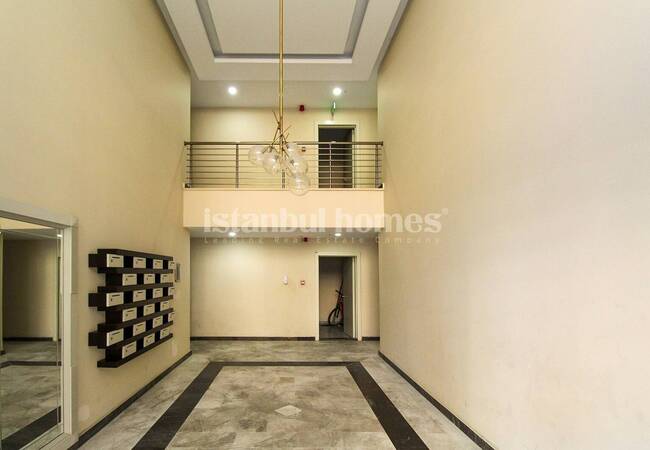 Furnished Apartment in Complex at 650 Meters From Sea in Buyukcekmece 10