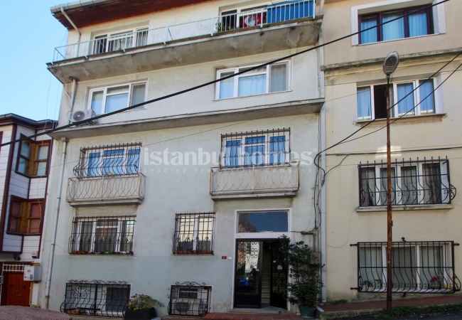 Apartment 250 Meters From the Yenikoy Ferry Pier in Sariyer 2