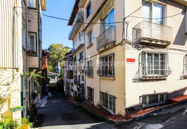 Apartment 250 Meters From the Yenikoy Ferry Pier in Sariyer 3