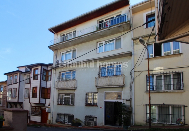 Apartment 250 Meters From the Yenikoy Ferry Pier in Sariyer 1