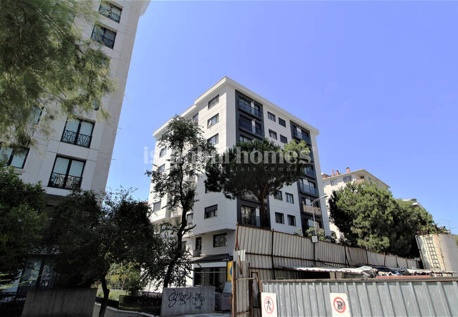 شقق للبيع في الخضر في كاديكوي کوزیاتاغی 2