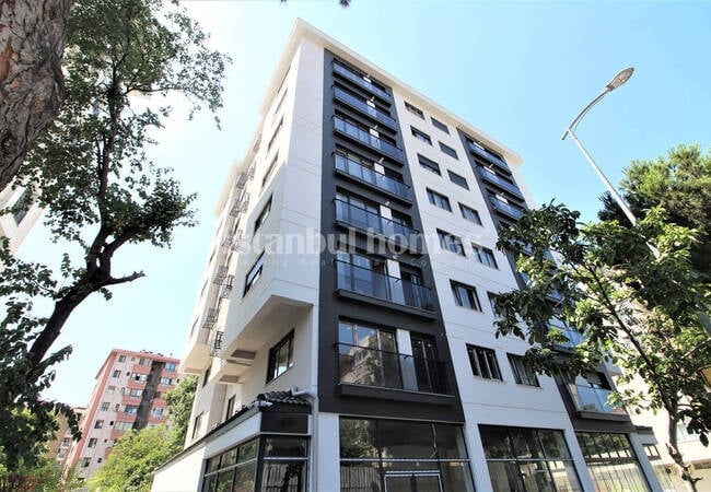 شقق للبيع في الخضر في كاديكوي کوزیاتاغی 1