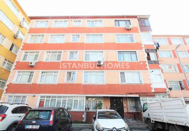 Luxus-wohnung Nahe Des Meeres Und Marmaray Stop In Fatih 1