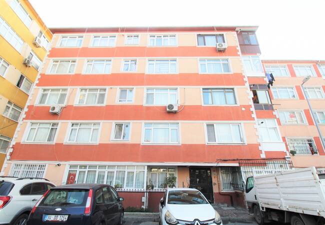 Appartement Rénové Près De La Mer Et De Marmaray À Istanbul 1