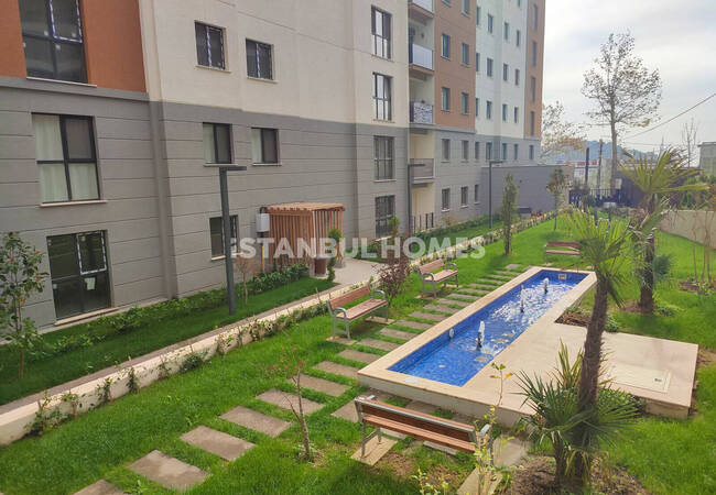 Investment Wohnungen Mit Meerblick In Istanbul Pendik 12