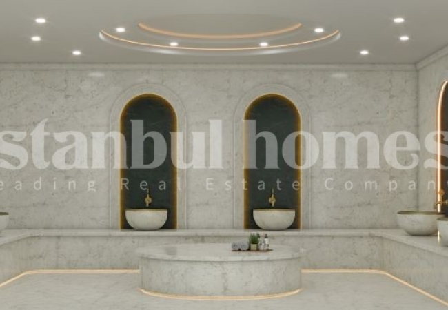 İstanbul Büyükçekmece’de Göl Manzaralı Satılık Lüks Villalar 10