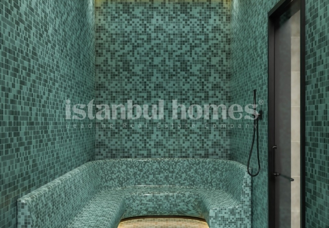 İstanbul Büyükçekmece’de Göl Manzaralı Satılık Lüks Villalar 8