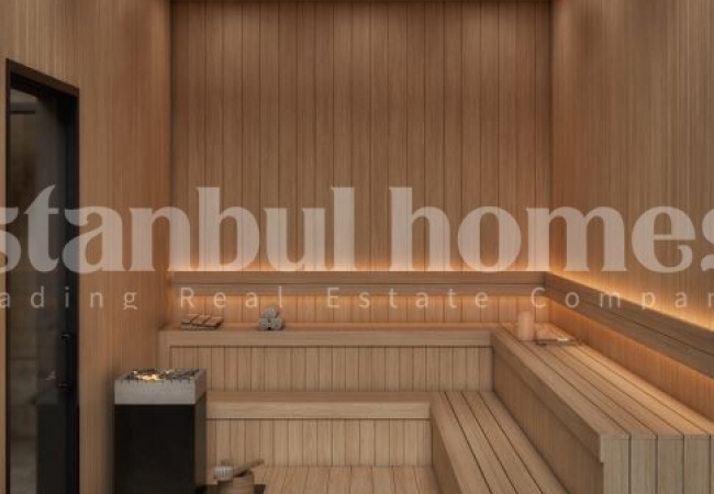 İstanbul Büyükçekmece’de Göl Manzaralı Satılık Lüks Villalar 9