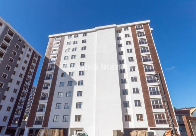 İstanbul Pendik'te Güvenlikli Site İçerisinde Daireler 2