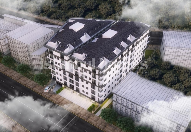 Apartments with Investment Opportunity in Maltepe Istanbul 4