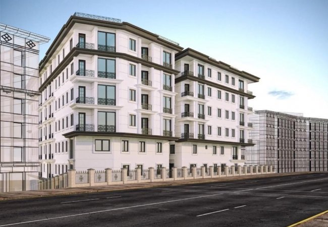 Apartments with Investment Opportunity in Maltepe Istanbul 2