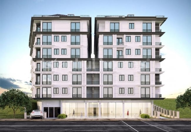 Apartments with Investment Opportunity in Maltepe Istanbul 3