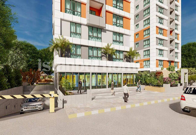 Kadıköy Suadiye'de Avantajlı Konumda Satılık Daireler 4
