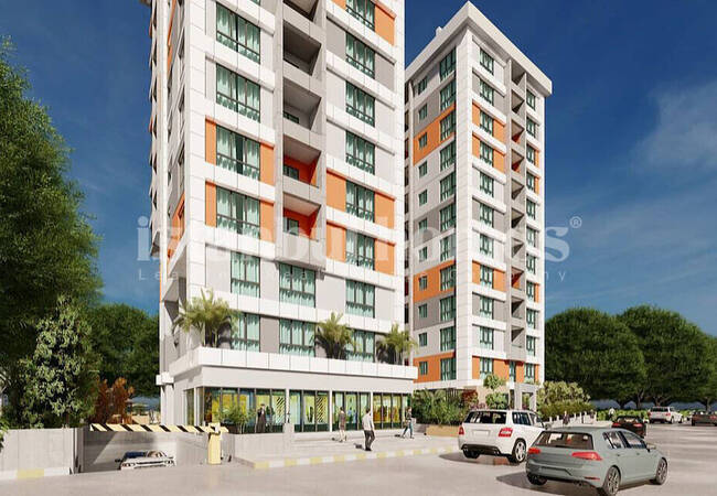 Kadıköy Suadiye'de Avantajlı Konumda Satılık Daireler 5