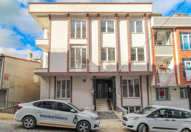 Nouveaux Appartements Vue Vallée À Istanbul Basaksehir 1