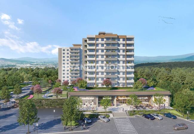 شقق جديدة للبيع في اسنيورت مع فرص استثمارية عالية 2