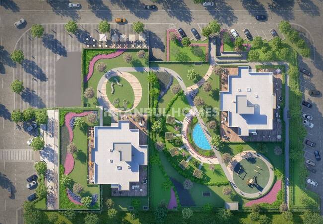 شقق جديدة للبيع في اسنيورت مع فرص استثمارية عالية 3