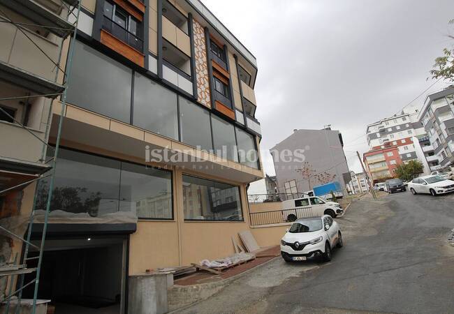 Başakşehir'de Kiracısı Hazır Anahtar Teslim Dükkanlar 2