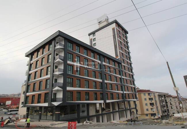 Appartements Avec Potentiel D'investissement À Istanbul 1