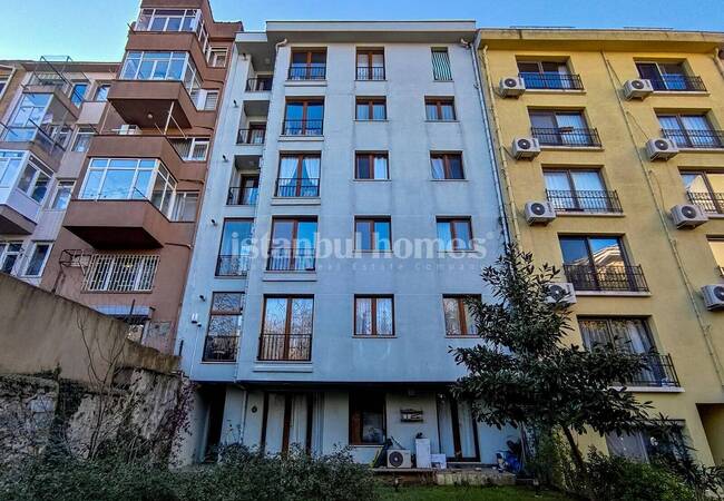Duplex Apartment at Few Steps From Metro in Sisli Istanbul 1