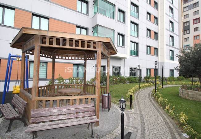Appartement Clé En Main Dans Résidence À Istanbul Sultangazi 3