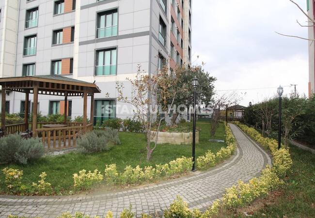 Appartement Clé En Main Dans Résidence À Istanbul Sultangazi 5