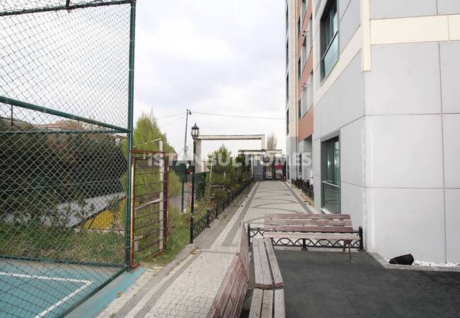 Appartement Clé En Main Dans Résidence À Istanbul Sultangazi 6