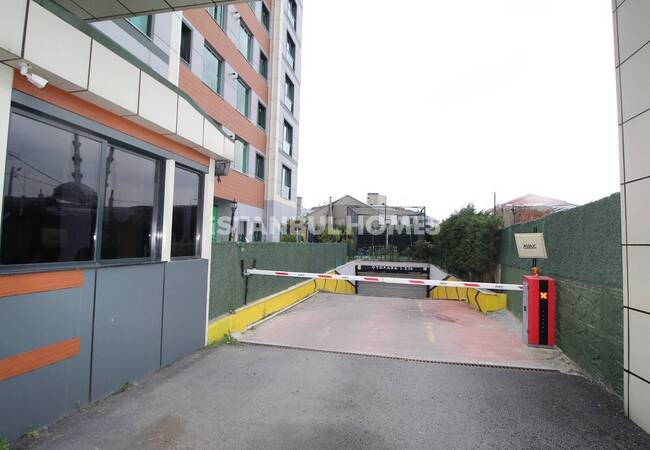 Appartement Clé En Main Dans Résidence À Istanbul Sultangazi 7