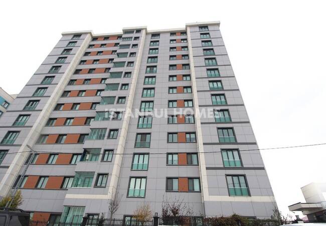Appartement Clé En Main Dans Résidence À Istanbul Sultangazi 1