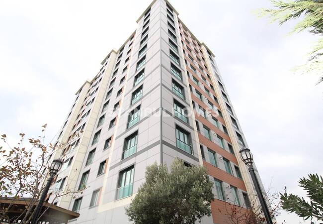 Appartement Clé En Main Dans Résidence À Istanbul Sultangazi 2