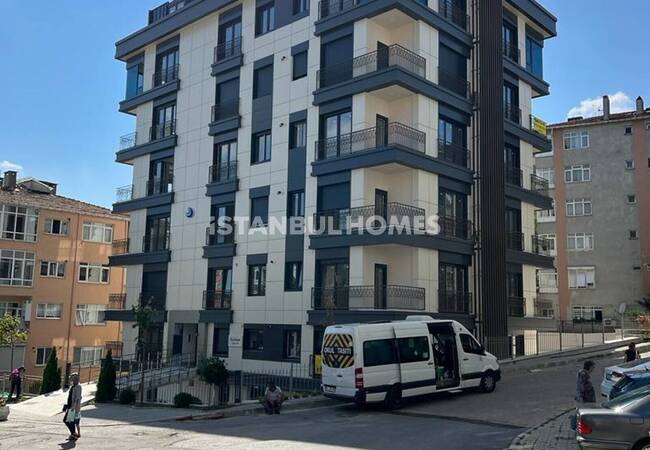 آپارتمان دوبلکس با فضای داخلی جادار در بشیکتاش 3