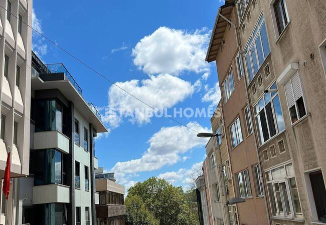 Neubauwohnung Nahe Der Bahcesehir Universität In Besiktas 2