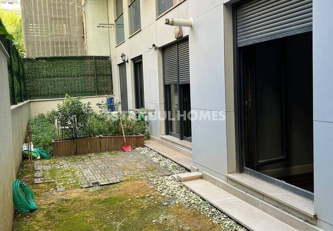 Neubauwohnung Nahe Der Bahcesehir Universität In Besiktas 3