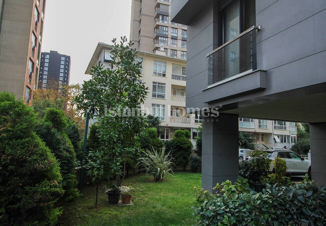 Wohnung In Einer Vorteilhaften Lage In Istanbul Kadikoy 2