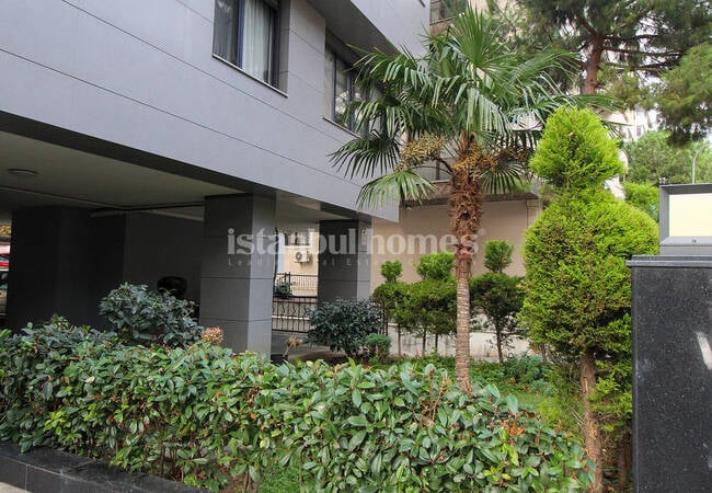 Wohnung In Einer Vorteilhaften Lage In Istanbul Kadikoy 3