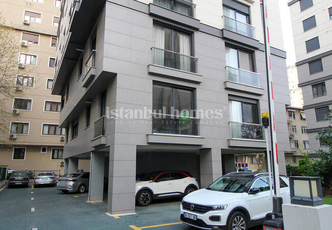 Wohnung In Einer Vorteilhaften Lage In Istanbul Kadikoy 4