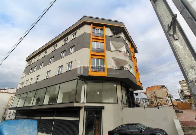 Appartements Clés En Main Dans Un Lotissement À Istanbul