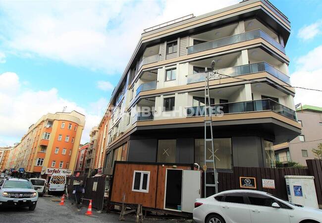 Investment Real Estate with City View in Eyupsultan Istanbul 3