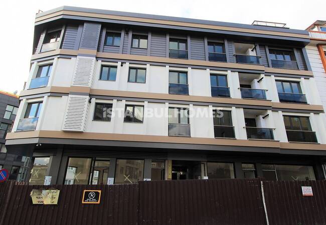 Investment Real Estate with City View in Eyupsultan Istanbul 1