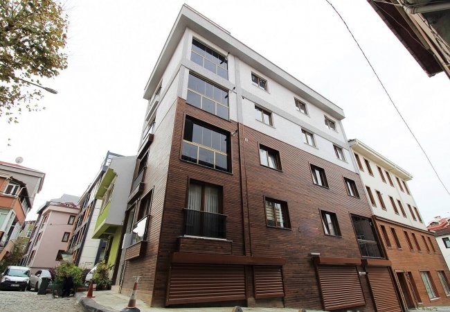 Spacious Duplex Flat in Center of Istanbul Eyupsultan