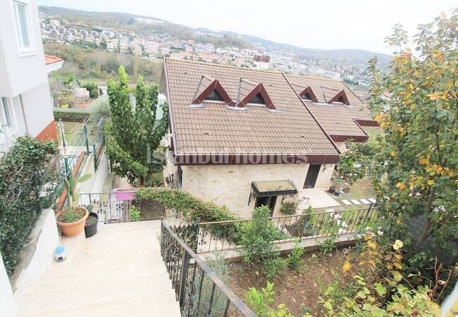 Haus Mit Garten Im Zentrum Von Zekeriyakoy Sariyer 2