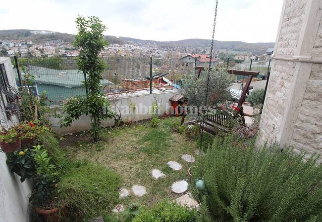 Haus Mit Garten Im Zentrum Von Zekeriyakoy Sariyer 5