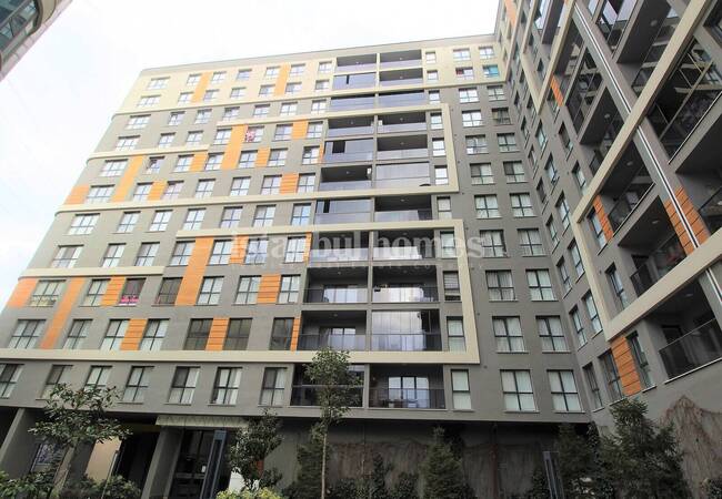 Key Ready Flats with City View in Kucukcekmece Istanbul 1