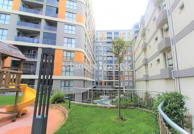 Key Ready Flats with City View in Kucukcekmece Istanbul 10