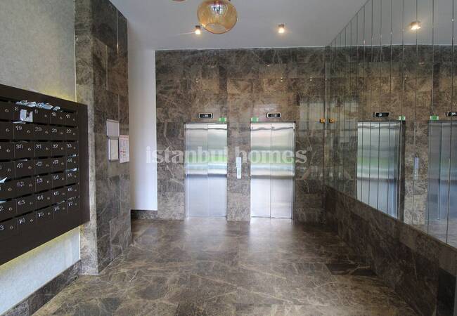 Key Ready Flats with City View in Kucukcekmece Istanbul 14