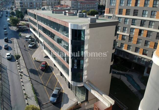 Key Ready Flats with City View in Kucukcekmece Istanbul 3